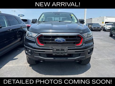 Used 2023 Ford Ranger Lariat w/ Tremor Off-Road Package AWD/4WD image 2