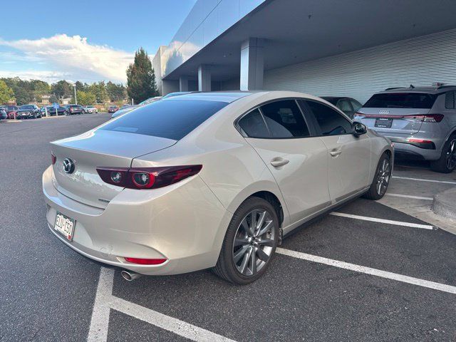 Used 2024 MAZDA MAZDA3 s FWD image 4