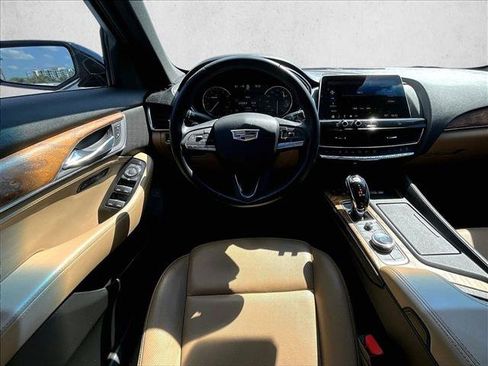 Used 2021 Cadillac CT5 Premium Luxury RWD image 7