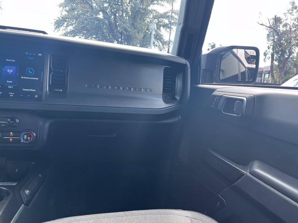 Used 2025 Ford Bronco 4-Door AWD/4WD image 6
