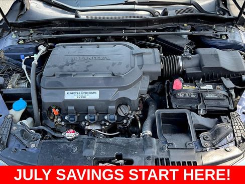 Used 2017 Honda Accord EX-L image 34