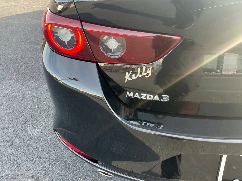 Used 2025 MAZDA MAZDA3 s FWD image 36