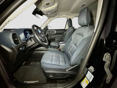 Certified 2023 Ford Bronco Sport Heritage w/ Heritage Convenience Package AWD/4WD image 17