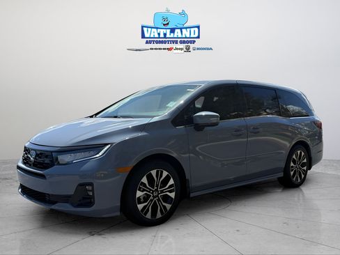 New 2026 Honda Odyssey Elite image 1