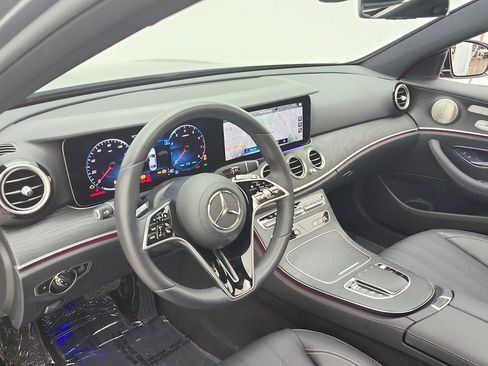 Used 2022 Mercedes-Benz E 450 4MATIC Sedan image 22