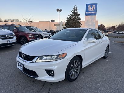 Used 2013 Honda Accord EX-L