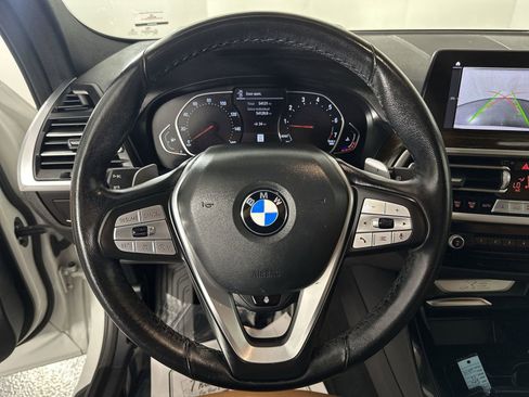 Used 2022 BMW X3 xDrive30i w/ Convenience Package image 14