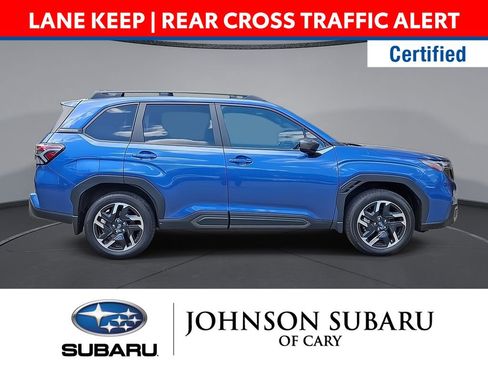 Used 2026 Subaru Forester Limited w/ Limited Package AWD/4WD image 5