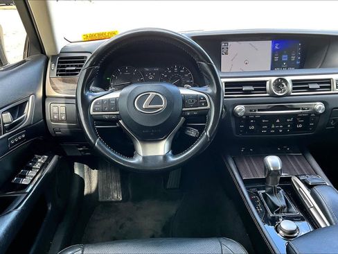 Used 2018 Lexus GS 350 AWD w/ Premium Package image 6