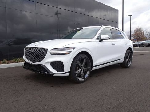 New 2025 Genesis GV70 3.5T Sport w/ Sport Advanced Package AWD/4WD image 1