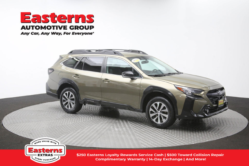 Used 2024 Subaru Outback Premium AWD/4WD image 43