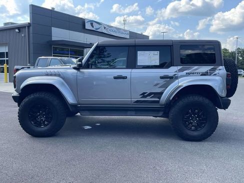 Certified 2024 Ford Bronco Raptor AWD/4WD image 28