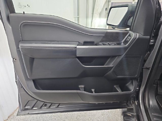 Used 2025 Ford F150 XLT w/ Equipment Group 302A MID AWD/4WD image 10