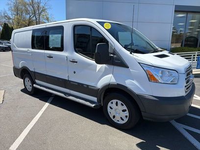 Used 2018 Ford Transit 250 130 Low Roof w/ Exterior Upgrade Package