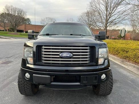 Used 2012 Ford F150 FX4 w/ FX Luxury Pkg AWD/4WD image 5