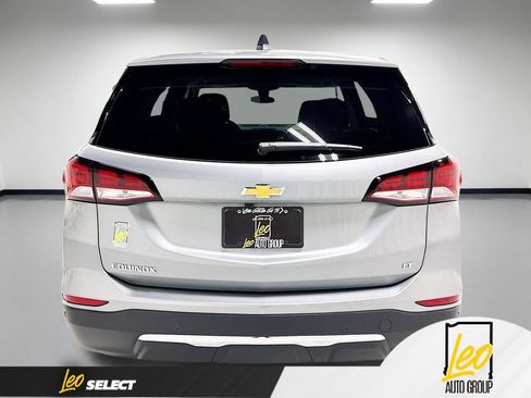 Used 2024 Chevrolet Equinox LT w/ LPO, Floor Liner Package FWD image 9