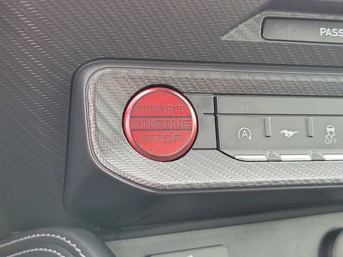 New 2025 Ford Mustang GT Premium w/ GT Performance Package RWD image 30