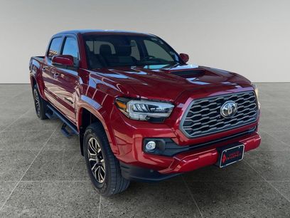 Used 2021 Toyota Tacoma TRD Sport