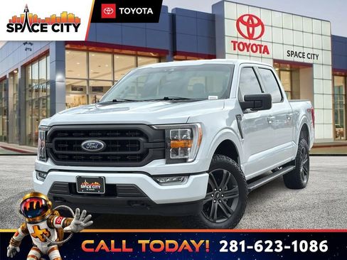 Used 2022 Ford F150 XLT w/ Equipment Group 302A High AWD/4WD image 1