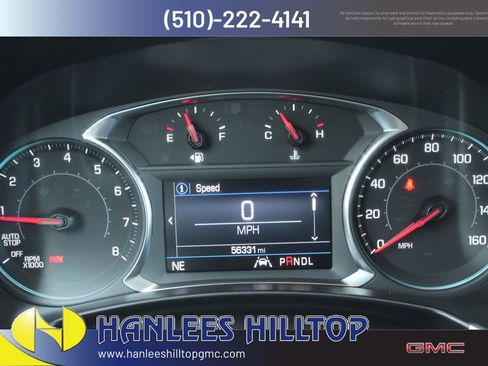 Used 2024 Chevrolet Equinox LT FWD image 32