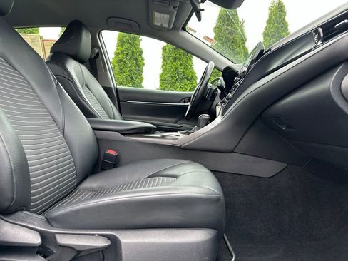 Certified 2023 Toyota Camry SE FWD image 24