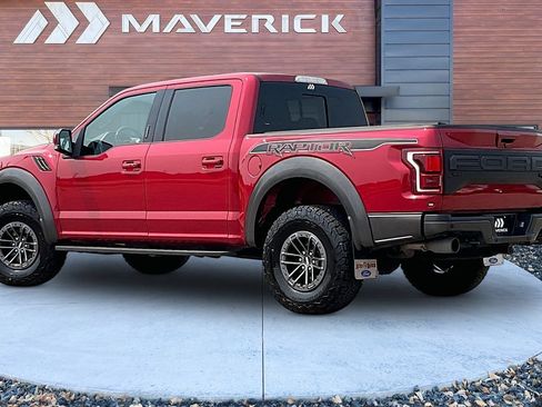Used 2020 Ford F150 Raptor w/ Equipment Group 802A Luxury AWD/4WD image 4