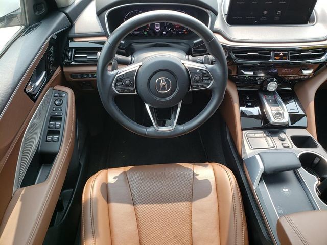 Used 2023 Acura MDX w/ Technology Package AWD/4WD image 14