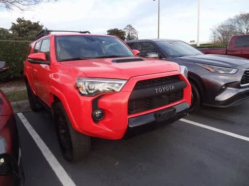 Used 2023 Toyota 4Runner TRD Pro image 3