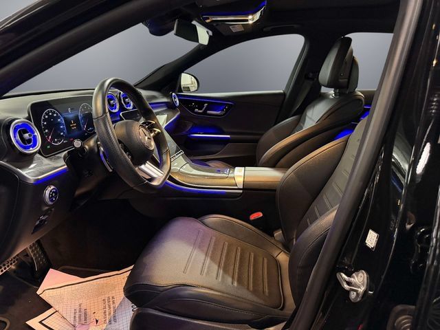 Certified 2022 Mercedes-Benz C 300 4MATIC Sedan image 17