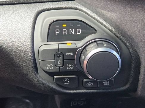 New 2026 RAM 1500 Warlock AWD/4WD image 34