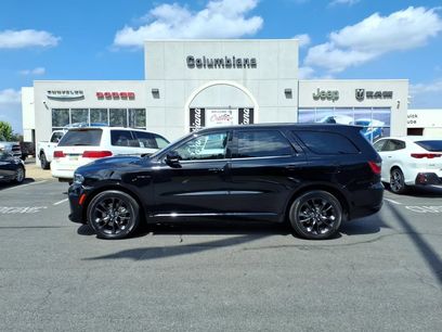 Used 2022 Dodge Durango R/T w/ Blacktop Package