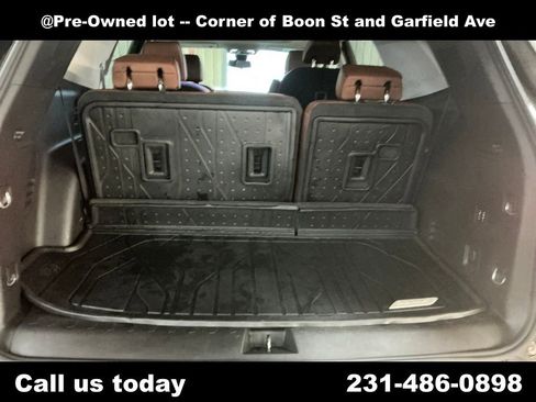 Used 2018 Chevrolet Traverse High Country w/ LPO, Floor Liner Package image 26