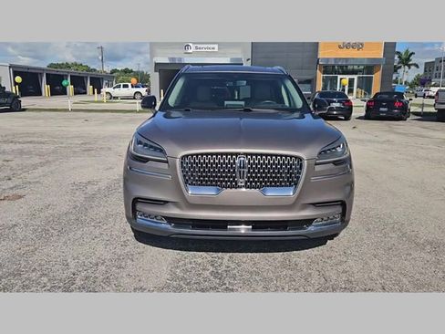 Used 2021 Lincoln Aviator Reserve w/ Equipment Group 201A image 34