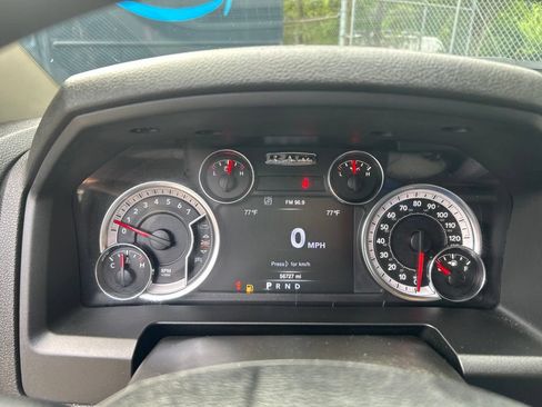 Used 2023 RAM 1500 Classic SLT w/ Trailer & Traction Group AWD/4WD image 21