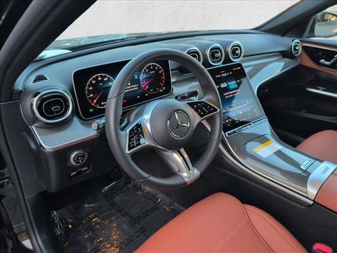 Certified 2026 Mercedes-Benz C 300 Sedan image 10