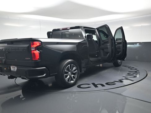 Used 2022 Chevrolet Silverado 1500 RST AWD/4WD image 26