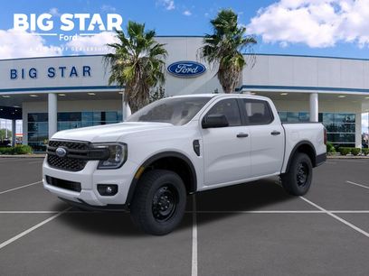 New 2026 Ford Ranger XL