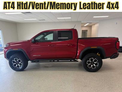 Used 2024 GMC Canyon AT4X