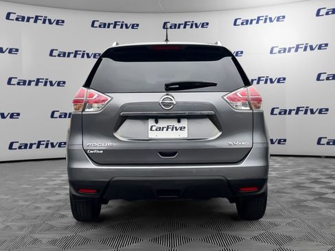 Used 2016 Nissan Rogue SV AWD/4WD image 4