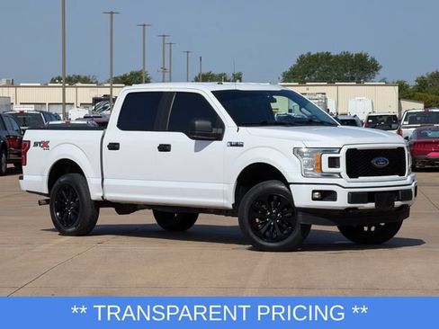 Used 2019 Ford F150 XL w/ Equipment Group 101A Mid AWD/4WD image 1