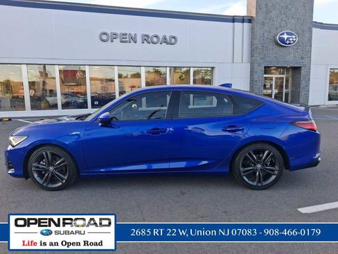 Used 2023 Acura Integra A-Spec FWD image 7