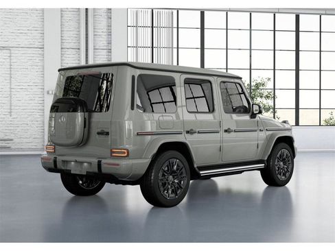 New 2025 Mercedes-Benz G 580 w/ EQ Technology image 27