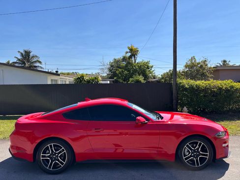 Used 2023 Ford Mustang Premium RWD image 3