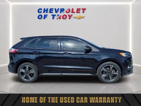 Used 2019 Ford Edge ST w/ Equipment Group 401A AWD/4WD image 10