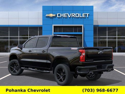 New 2026 Chevrolet Silverado 1500 LT Trail Boss image 3