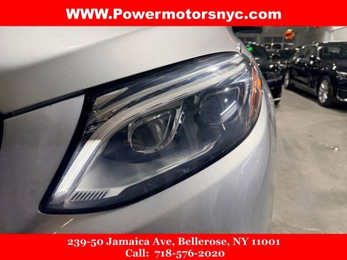 Used 2017 Mercedes-Benz GLE 43 AMG 4MATIC Coupe w/ Parking Assist Package image 13