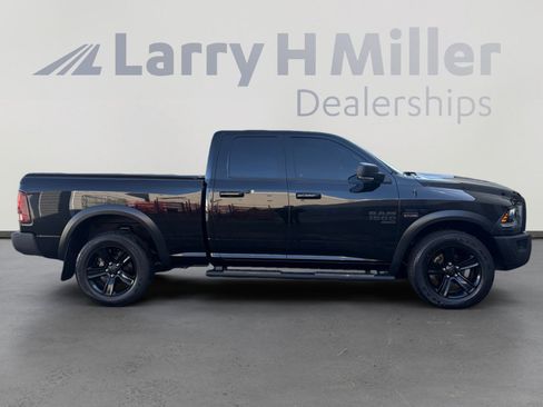 Used 2024 RAM 1500 Classic Warlock w/ Electronics Group image 6