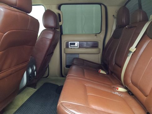 Used 2013 Ford F150 King Ranch w/ King Ranch Luxury Pkg RWD image 18