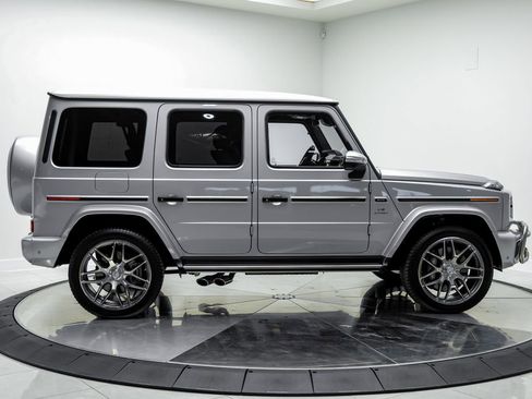 Used 2025 Mercedes-Benz G 63 AMG 4MATIC image 5