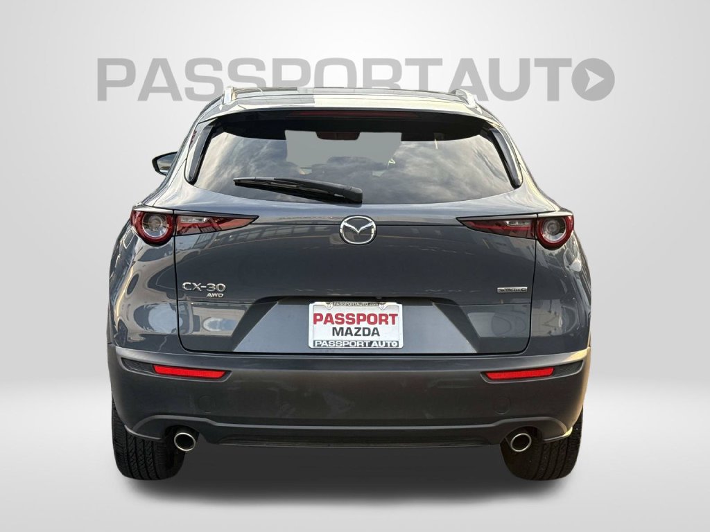Used 2023 MAZDA CX-30 AWD 2.5 S w/ Preferred Package image 3